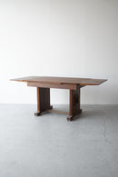 エクステンションダイニングテーブル <br>大和店 - ヴィンテージ SHARK ATTACK