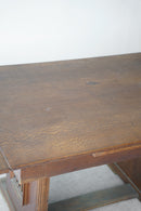 エクステンションダイニングテーブル <br>大和店 - ヴィンテージ SHARK ATTACK