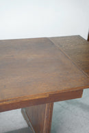 エクステンションダイニングテーブル <br>大和店 - ヴィンテージ SHARK ATTACK