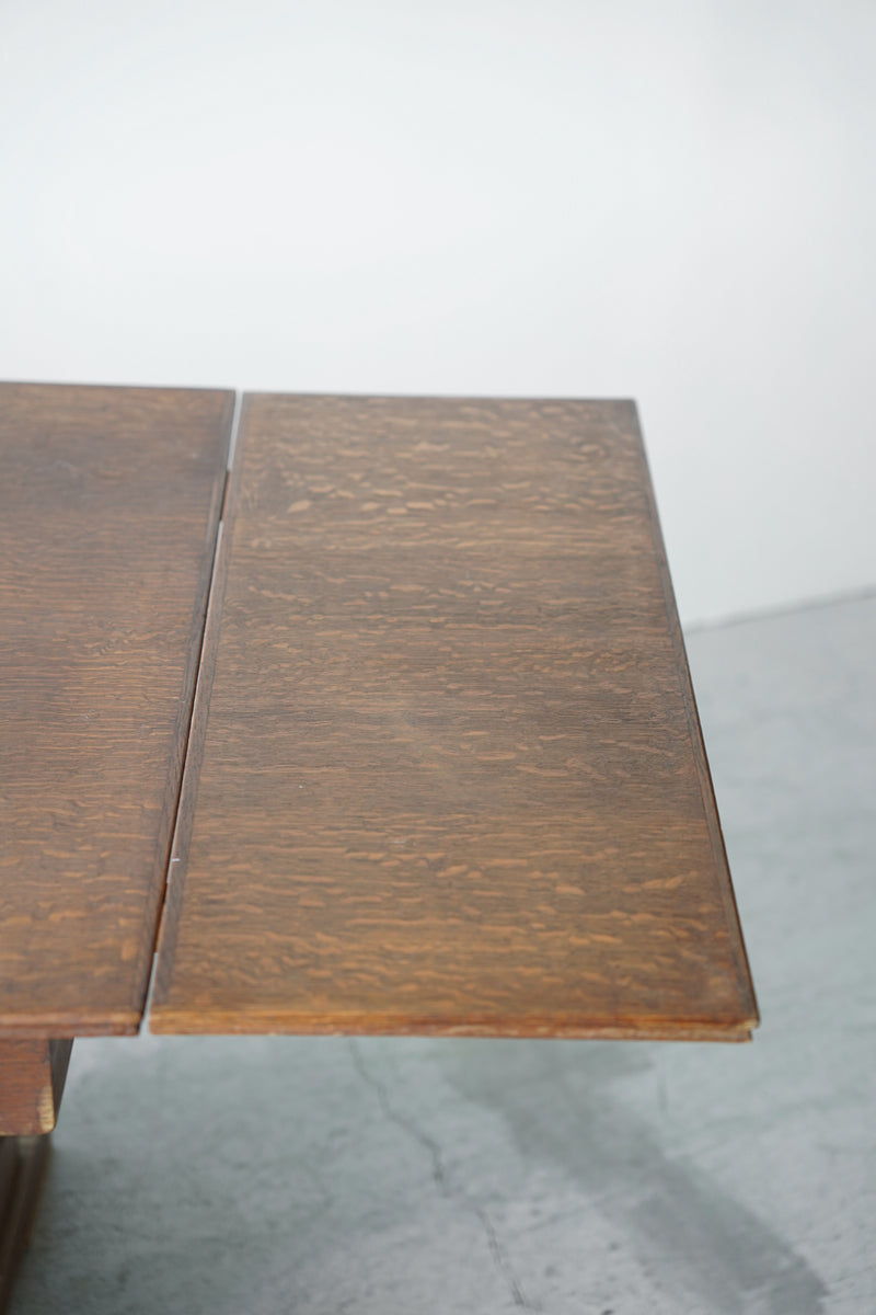 エクステンションダイニングテーブル <br>大和店 - ヴィンテージ SHARK ATTACK