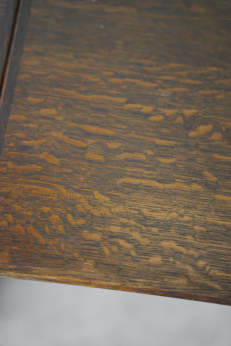 エクステンションダイニングテーブル <br>大和店 - ヴィンテージ SHARK ATTACK