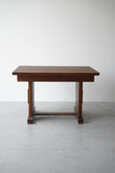 エクステンションダイニングテーブル <br>大和店 - ヴィンテージ SHARK ATTACK