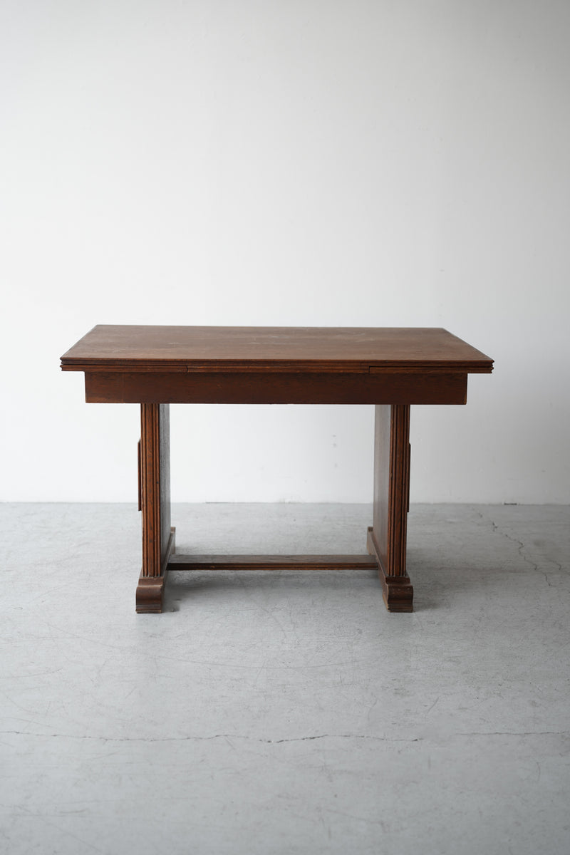 エクステンションダイニングテーブル <br>大和店 - ヴィンテージ SHARK ATTACK