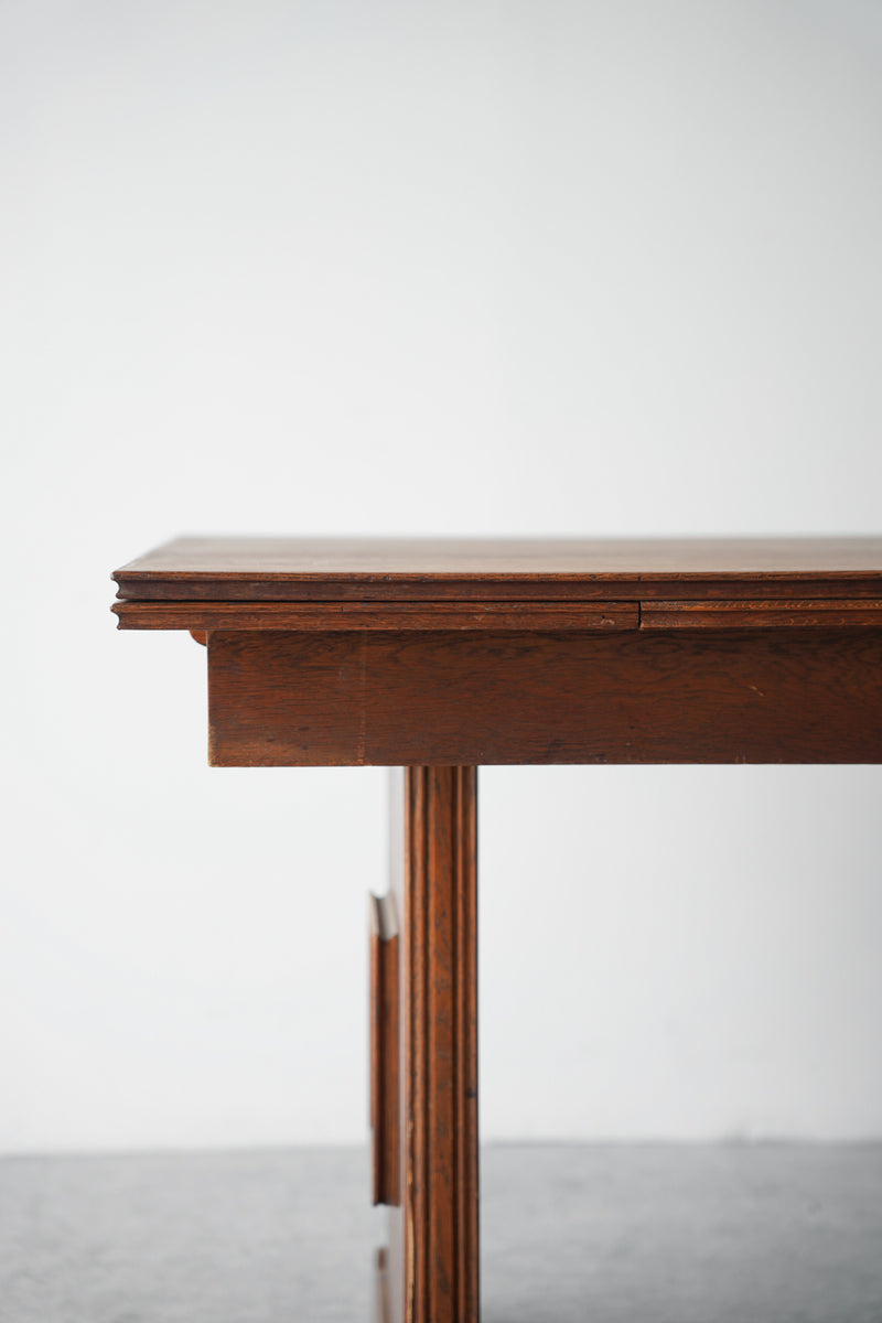 エクステンションダイニングテーブル <br>大和店 - ヴィンテージ SHARK ATTACK