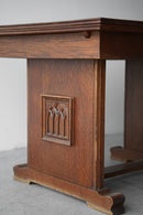 エクステンションダイニングテーブル <br>大和店 - ヴィンテージ SHARK ATTACK