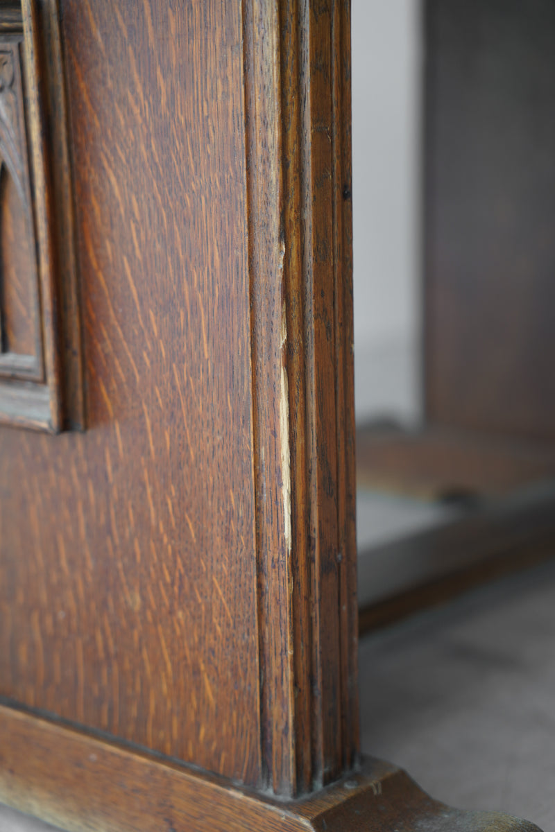 エクステンションダイニングテーブル <br>大和店 - ヴィンテージ SHARK ATTACK