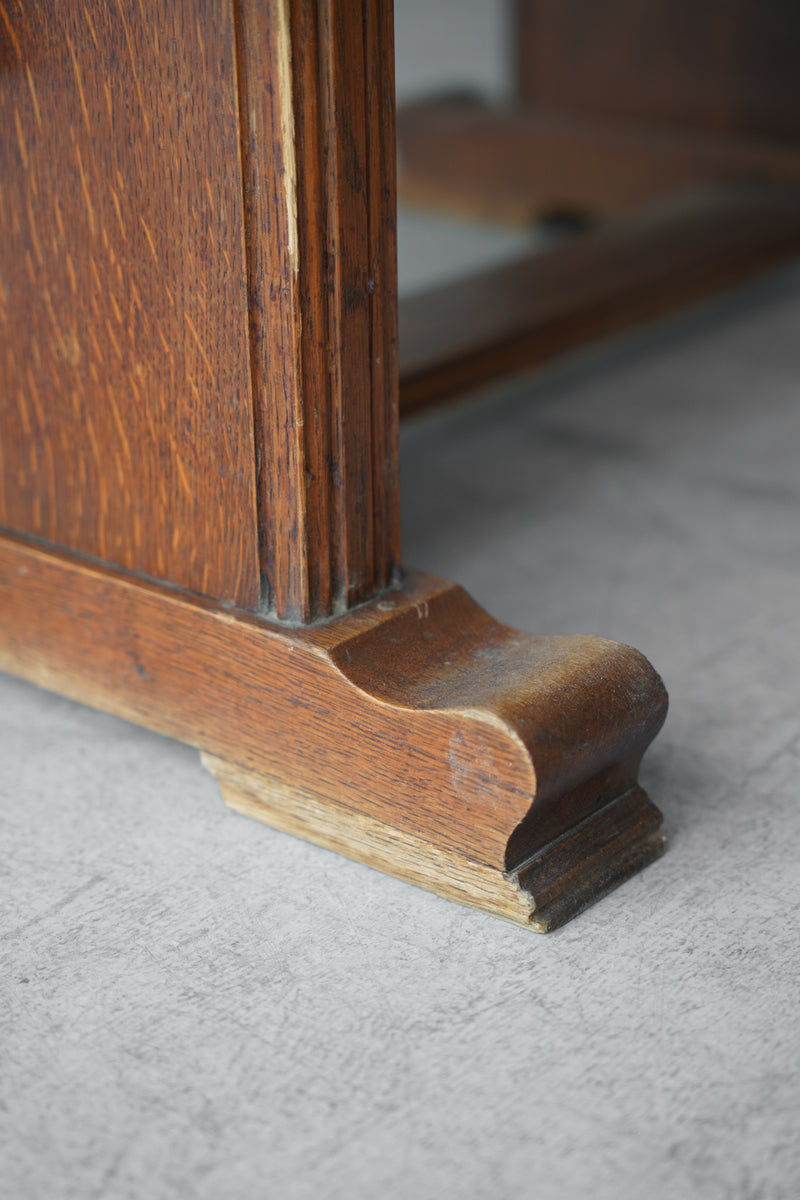 エクステンションダイニングテーブル <br>大和店 - ヴィンテージ SHARK ATTACK