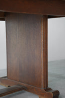 エクステンションダイニングテーブル <br>大和店 - ヴィンテージ SHARK ATTACK