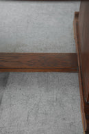 エクステンションダイニングテーブル <br>大和店 - ヴィンテージ SHARK ATTACK