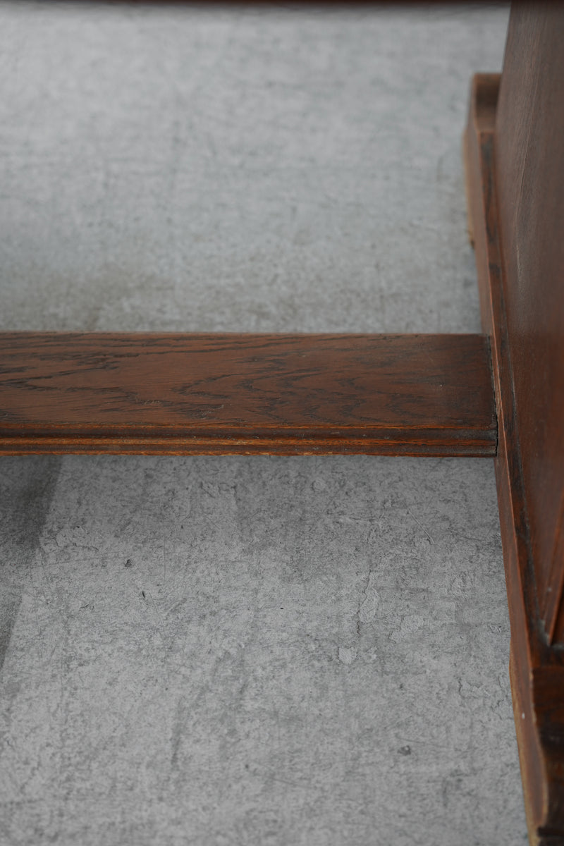 エクステンションダイニングテーブル <br>大和店 - ヴィンテージ SHARK ATTACK