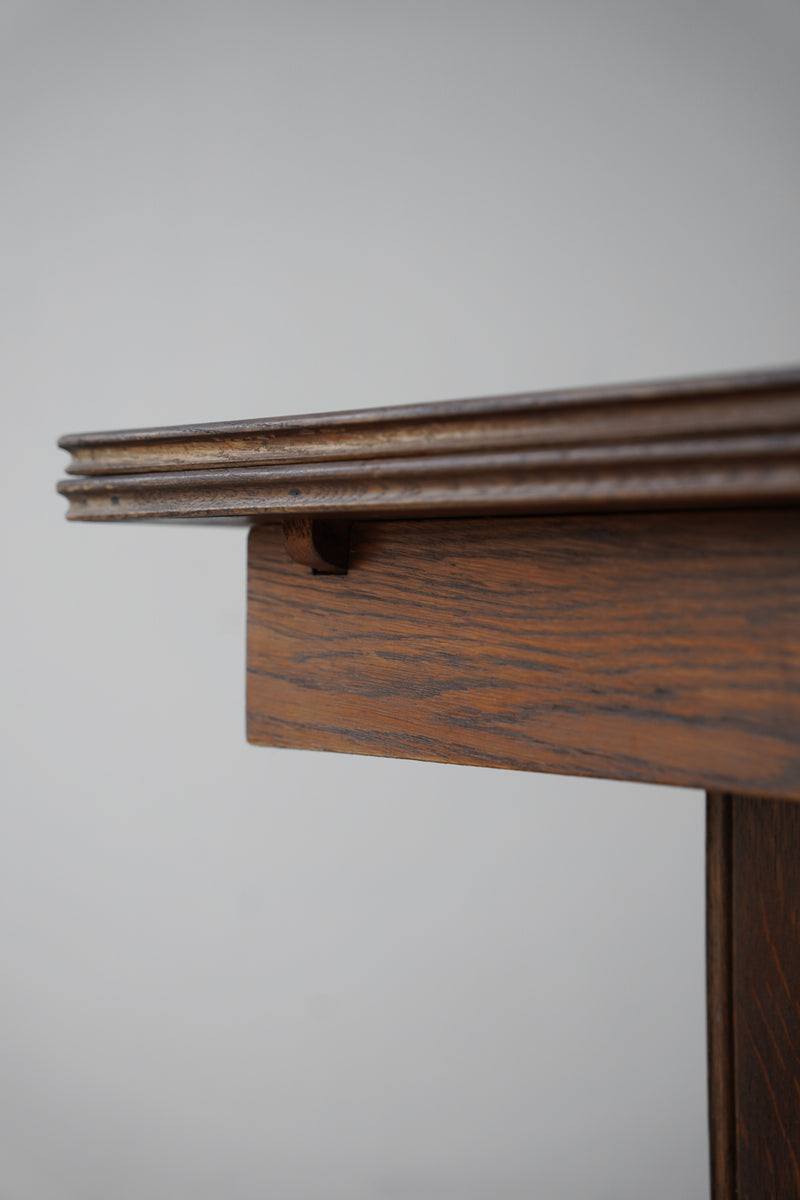 エクステンションダイニングテーブル <br>大和店 - ヴィンテージ SHARK ATTACK