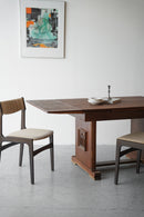 エクステンションダイニングテーブル <br>大和店 - ヴィンテージ SHARK ATTACK