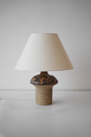 Søholm,Haico Nitzche<br>テーブルランプ<br>1960-1970’s , Denmark<br>cerote antiques - ヴィンテージ SHARK ATTACK