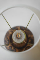 Søholm,Haico Nitzche<br>テーブルランプ<br>1960-1970’s , Denmark<br>cerote antiques - ヴィンテージ SHARK ATTACK