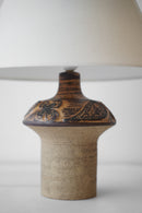 Søholm,Haico Nitzche<br>テーブルランプ<br>1960-1970’s , Denmark<br>cerote antiques - ヴィンテージ SHARK ATTACK