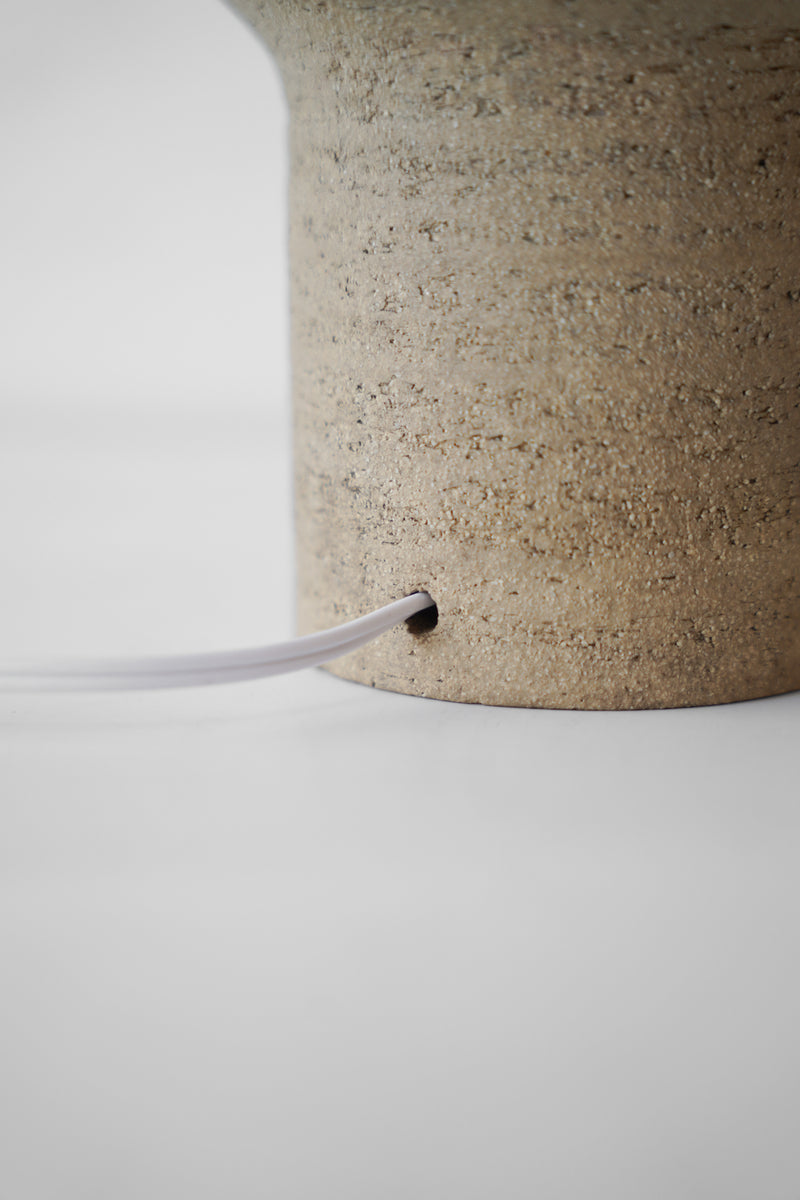 Søholm,Haico Nitzche<br>テーブルランプ<br>1960-1970’s , Denmark<br>cerote antiques - ヴィンテージ SHARK ATTACK