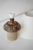 Søholm,Haico Nitzche<br>テーブルランプ<br>1960-1970’s , Denmark<br>cerote antiques - ヴィンテージ SHARK ATTACK