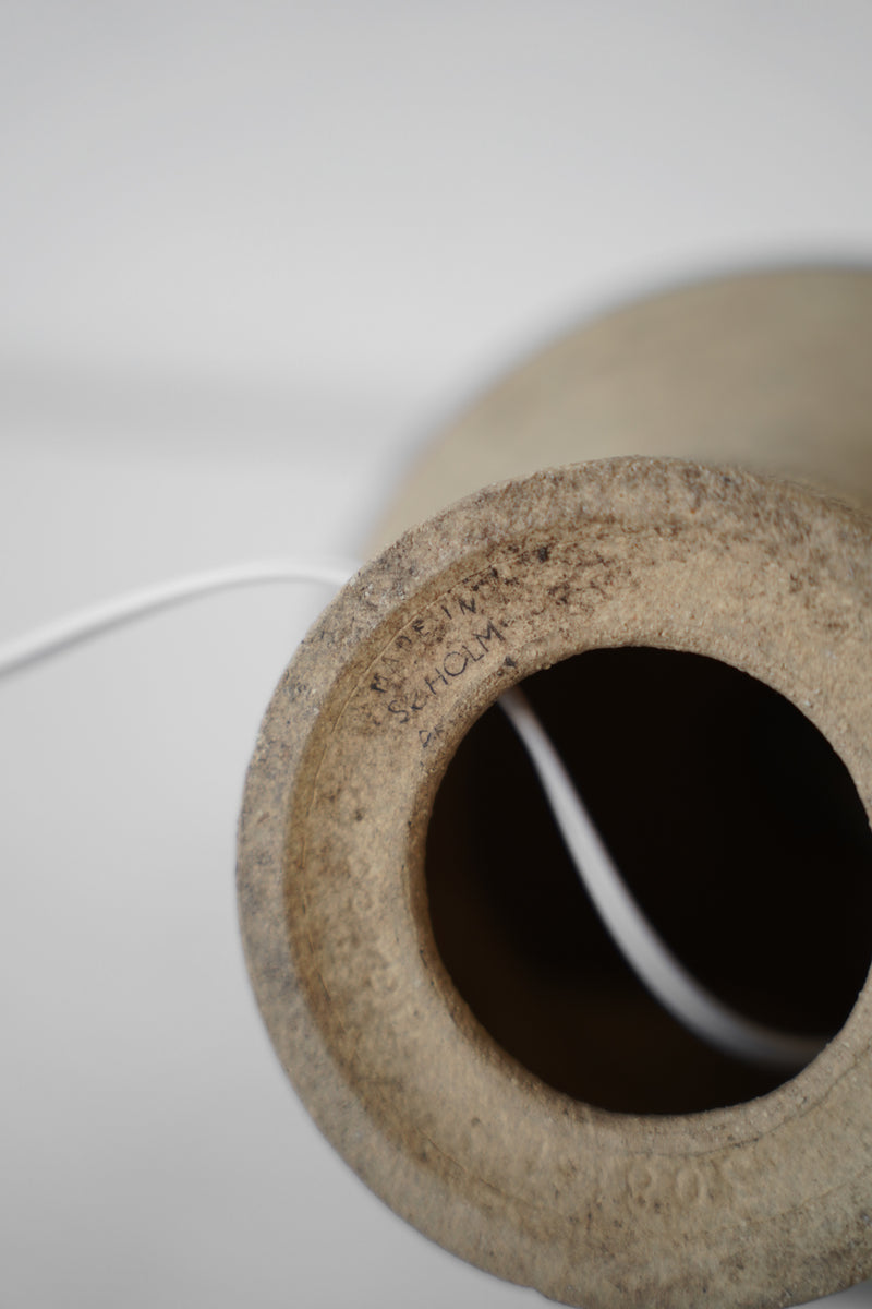 Søholm,Haico Nitzche<br>テーブルランプ<br>1960-1970’s , Denmark<br>cerote antiques - ヴィンテージ SHARK ATTACK