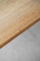 Aktieselskabet Fredericia Stolefabrik , Børge Mogensen<br>オークウッド ソファテーブル<br>1958 , Denmark<br>bob's box - ヴィンテージ SHARK ATTACK