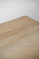 Aktieselskabet Fredericia Stolefabrik , Børge Mogensen<br>オークウッド ソファテーブル<br>1958 , Denmark<br>bob's box - ヴィンテージ SHARK ATTACK