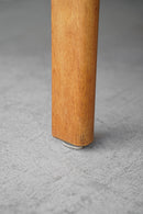 Aktieselskabet Fredericia Stolefabrik , Børge Mogensen<br>オークウッド ソファテーブル<br>1958 , Denmark<br>bob's box - ヴィンテージ SHARK ATTACK