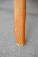 Aktieselskabet Fredericia Stolefabrik , Børge Mogensen<br>オークウッド ソファテーブル<br>1958 , Denmark<br>bob's box - ヴィンテージ SHARK ATTACK