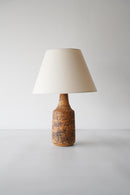 セラミックテーブルランプ<br>cerote antiques - ヴィンテージ SHARK ATTACK