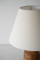 セラミックテーブルランプ<br>cerote antiques - ヴィンテージ SHARK ATTACK