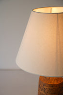 セラミックテーブルランプ<br>cerote antiques - ヴィンテージ SHARK ATTACK