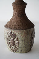 JETI KERAMIK,Chris Haslev<br>セラミック テーブルランプ<br>1970’s , Denmark<br>cerote antiques - ヴィンテージ SHARK ATTACK