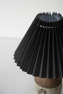 JETI KERAMIK,Chris Haslev<br>セラミック テーブルランプ<br>1970’s , Denmark<br>cerote antiques - ヴィンテージ SHARK ATTACK