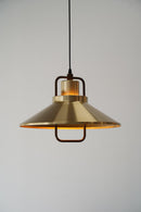 Lyskaer Belysning<br>ペンダントランプ(B)<br>1970's , Denmark <br>大和店 - ヴィンテージ SHARK ATTACK