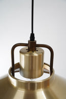 Lyskaer Belysning<br>ペンダントランプ(B)<br>1970's , Denmark <br>大和店 - ヴィンテージ SHARK ATTACK