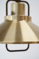 Lyskaer Belysning<br>ペンダントランプ(B)<br>1970's , Denmark <br>大和店 - ヴィンテージ SHARK ATTACK