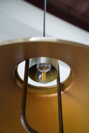 Lyskaer Belysning<br>ペンダントランプ(B)<br>1970's , Denmark <br>大和店 - ヴィンテージ SHARK ATTACK