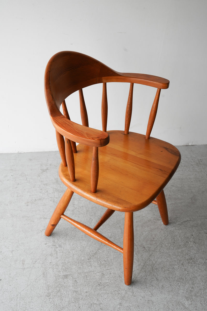 パインウッド ダイニングチェア <br>大和店 - ヴィンテージ SHARK ATTACK