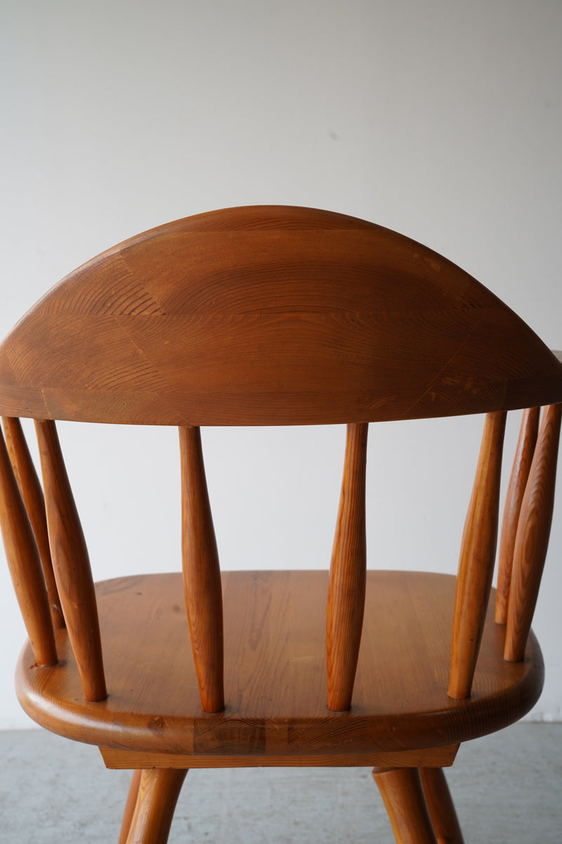 パインウッド ダイニングチェア <br>大和店 - ヴィンテージ SHARK ATTACK