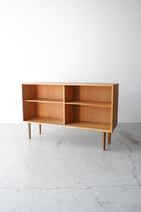 Karl Andersson & Soner,Borge Mogensen<br>オークウッド ブックシェルフ<br>1970s-1980s , Sweden<br>TAMAGAWA - ヴィンテージ SHARK ATTACK