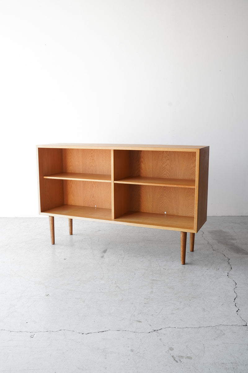 Karl Andersson & Soner,Borge Mogensen<br>オークウッド ブックシェルフ<br>1970s-1980s , Sweden<br>TAMAGAWA - ヴィンテージ SHARK ATTACK