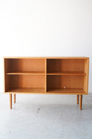 Karl Andersson & Soner,Borge Mogensen<br>オークウッド ブックシェルフ<br>1970s-1980s , Sweden<br>TAMAGAWA - ヴィンテージ SHARK ATTACK