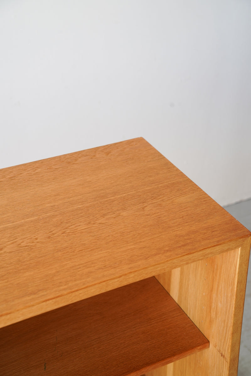 Karl Andersson & Soner,Borge Mogensen<br>オークウッド ブックシェルフ<br>1970s-1980s , Sweden<br>TAMAGAWA - ヴィンテージ SHARK ATTACK