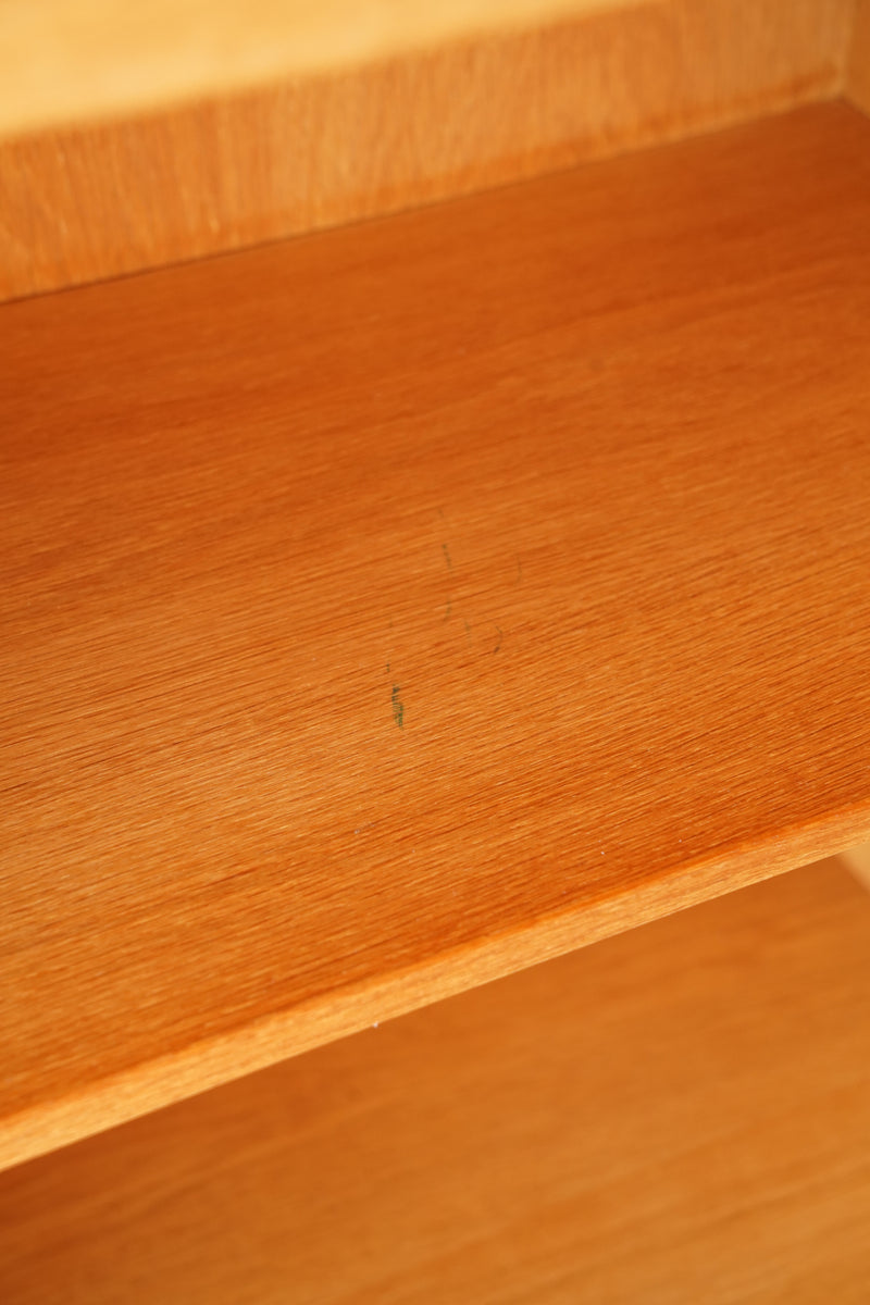 Karl Andersson & Soner,Borge Mogensen<br>オークウッド ブックシェルフ<br>1970s-1980s , Sweden<br>TAMAGAWA - ヴィンテージ SHARK ATTACK