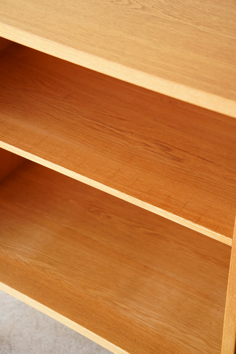 Karl Andersson & Soner,Borge Mogensen<br>オークウッド ブックシェルフ<br>1970s-1980s , Sweden<br>TAMAGAWA - ヴィンテージ SHARK ATTACK