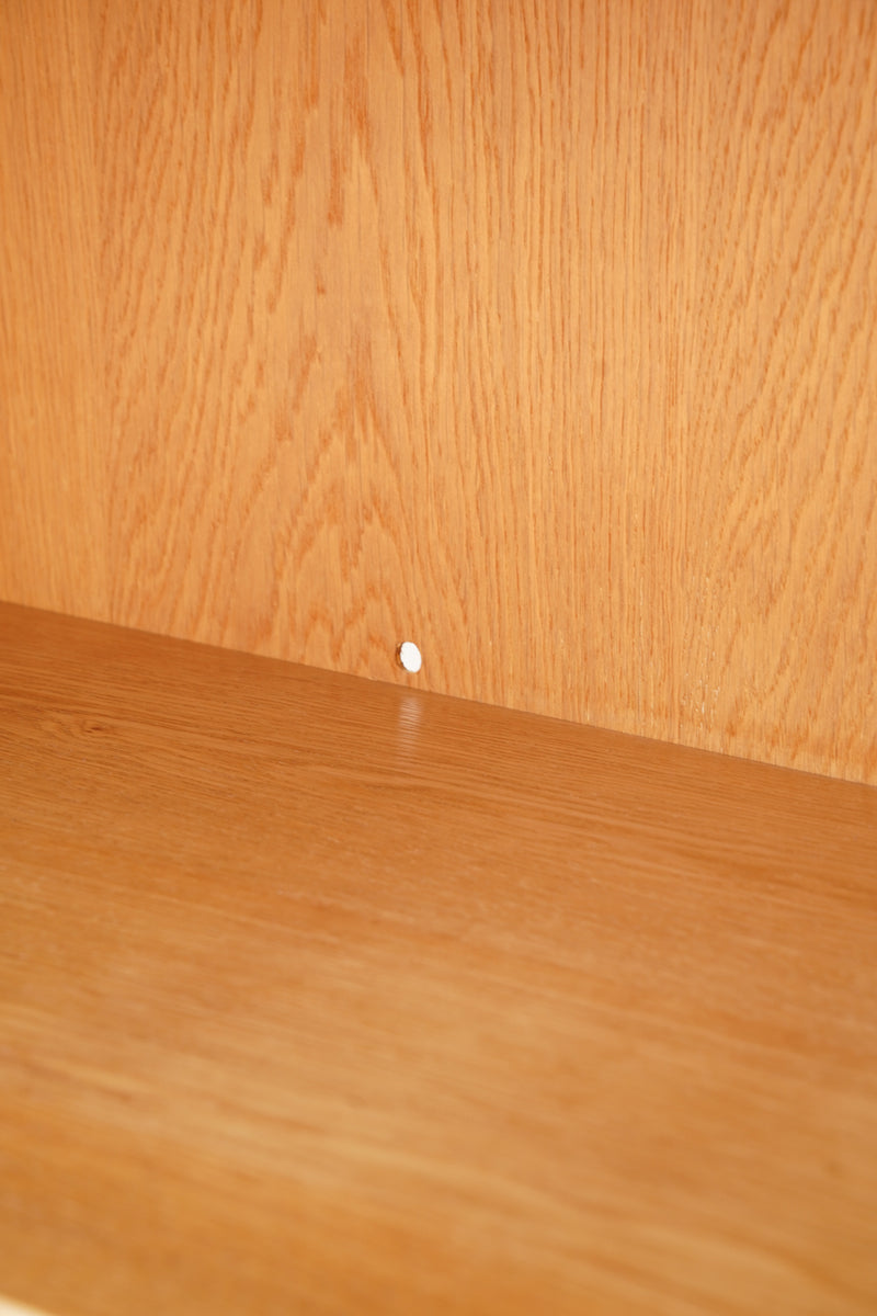 Karl Andersson & Soner,Borge Mogensen<br>オークウッド ブックシェルフ<br>1970s-1980s , Sweden<br>TAMAGAWA - ヴィンテージ SHARK ATTACK