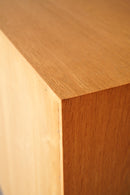 Karl Andersson & Soner,Borge Mogensen<br>オークウッド ブックシェルフ<br>1970s-1980s , Sweden<br>TAMAGAWA - ヴィンテージ SHARK ATTACK