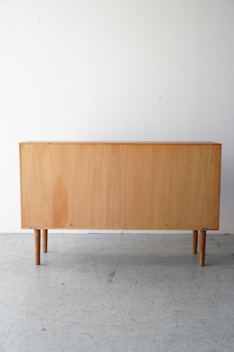 Karl Andersson & Soner,Borge Mogensen<br>オークウッド ブックシェルフ<br>1970s-1980s , Sweden<br>TAMAGAWA - ヴィンテージ SHARK ATTACK