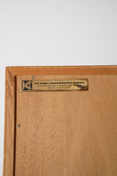 Karl Andersson & Soner,Borge Mogensen<br>オークウッド ブックシェルフ<br>1970s-1980s , Sweden<br>TAMAGAWA - ヴィンテージ SHARK ATTACK