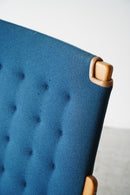 BRUNO MATHSSON<br>ラウンジチェア<br>1997 , Sweden<br>大和店、大阪店 hold×1(大阪在庫分) nkmr - ヴィンテージ SHARK ATTACK