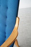 BRUNO MATHSSON<br>ラウンジチェア<br>1997 , Sweden<br>大和店、大阪店 hold×1(大阪在庫分) nkmr - ヴィンテージ SHARK ATTACK