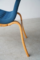 BRUNO MATHSSON<br>ラウンジチェア<br>1997 , Sweden<br>大和店、大阪店 hold×1(大阪在庫分) nkmr - ヴィンテージ SHARK ATTACK